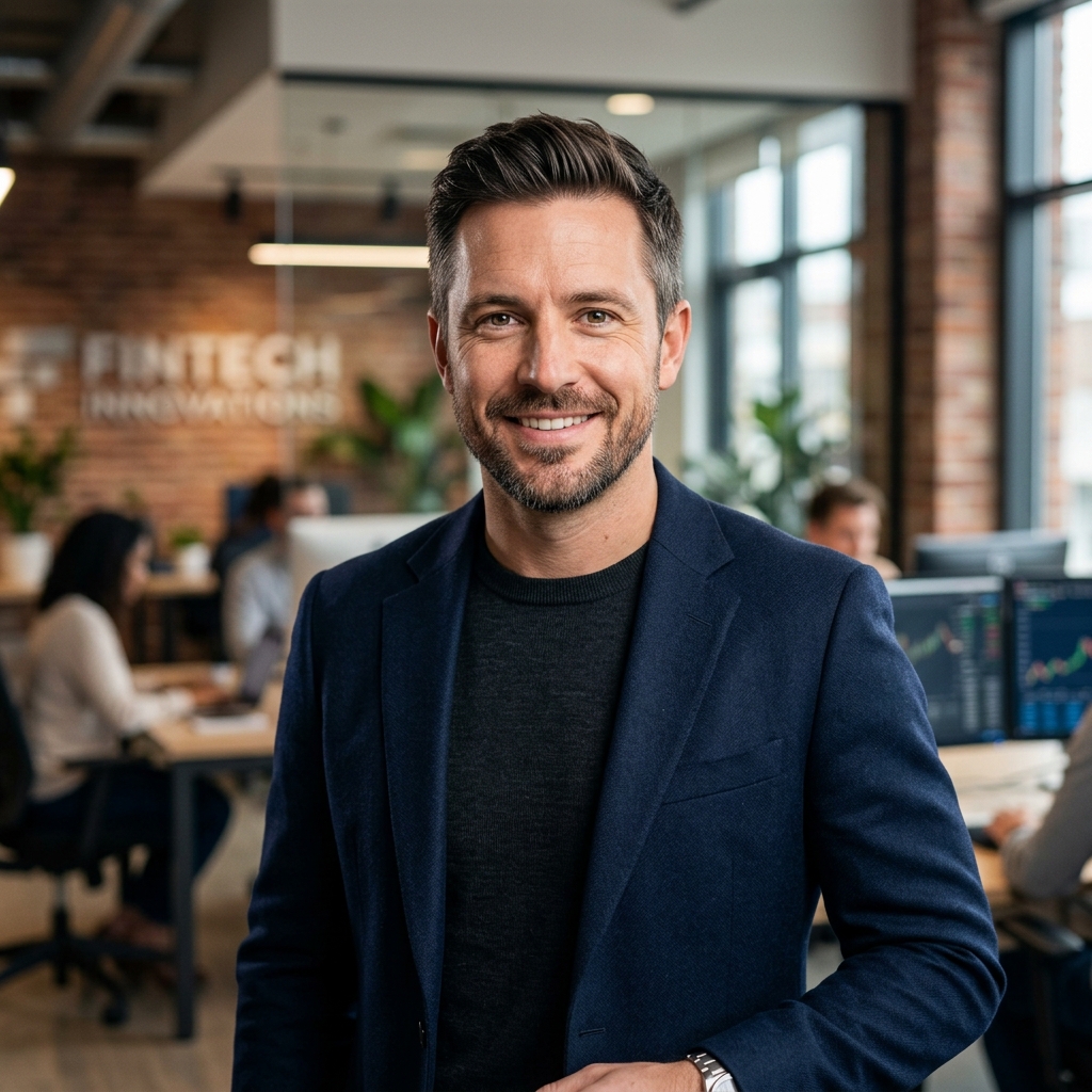 Marcus Vance - Managing Director at Hyperion FinTech